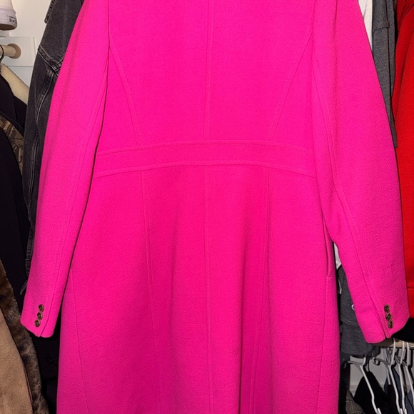 J. Crew Lady Day Coat Doublecloth Wool - Picture 9 of 9